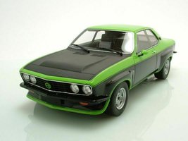 OPEL - MANTA TE 2800 COUPE 1975